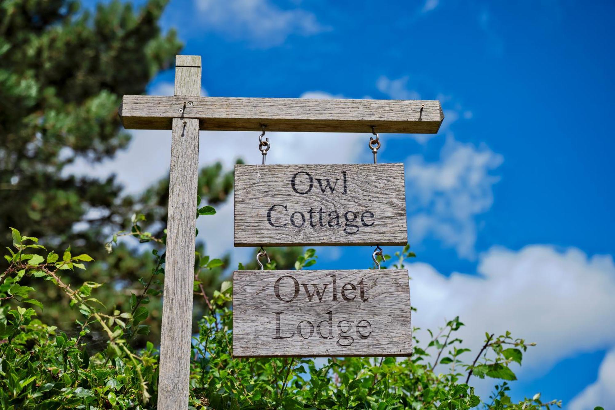 Owlet Lodge Chislet Exteriör bild