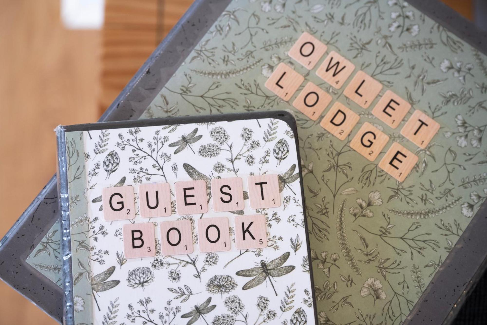 Owlet Lodge Chislet Exteriör bild