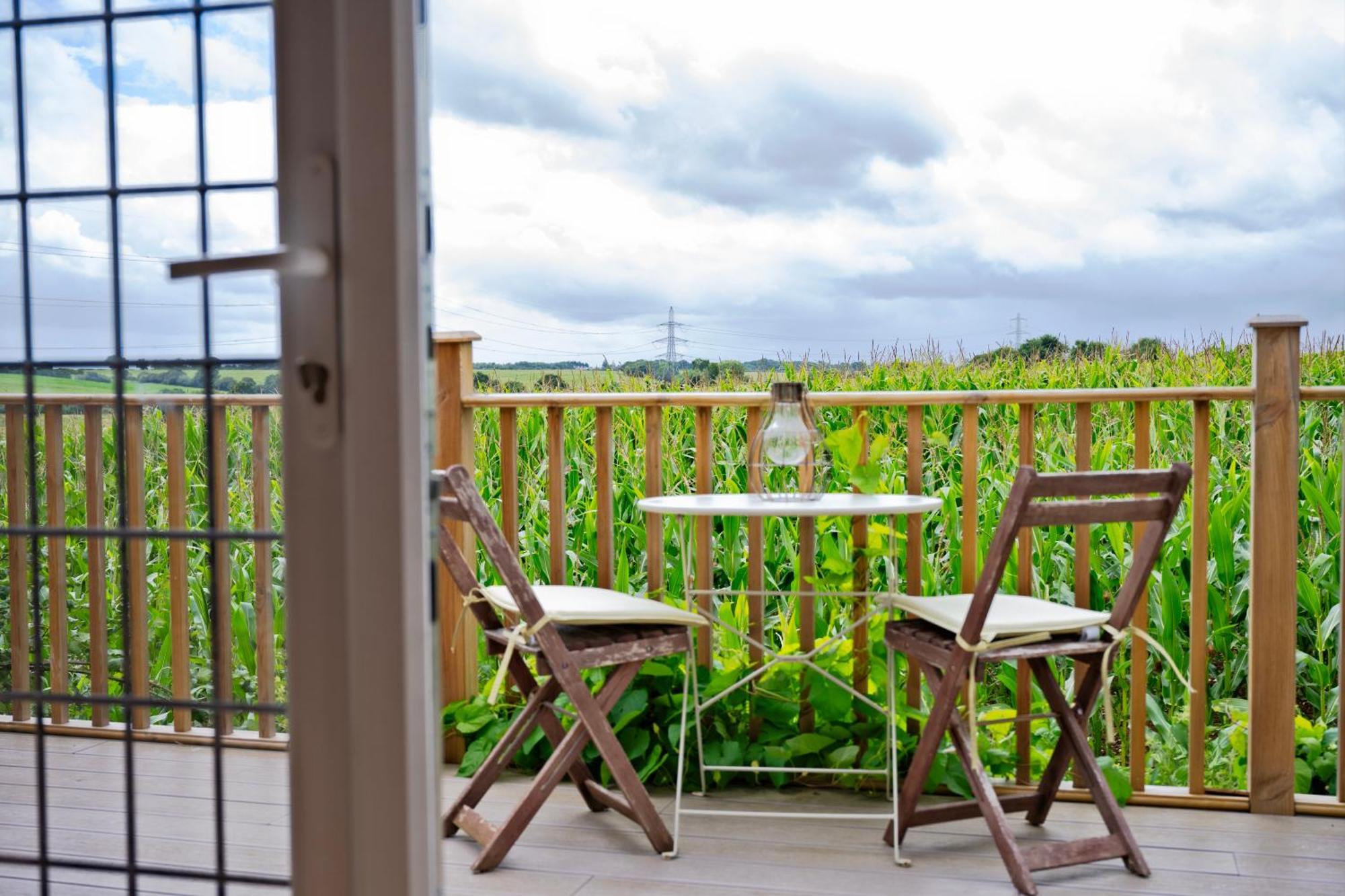 Owlet Lodge Chislet Exteriör bild
