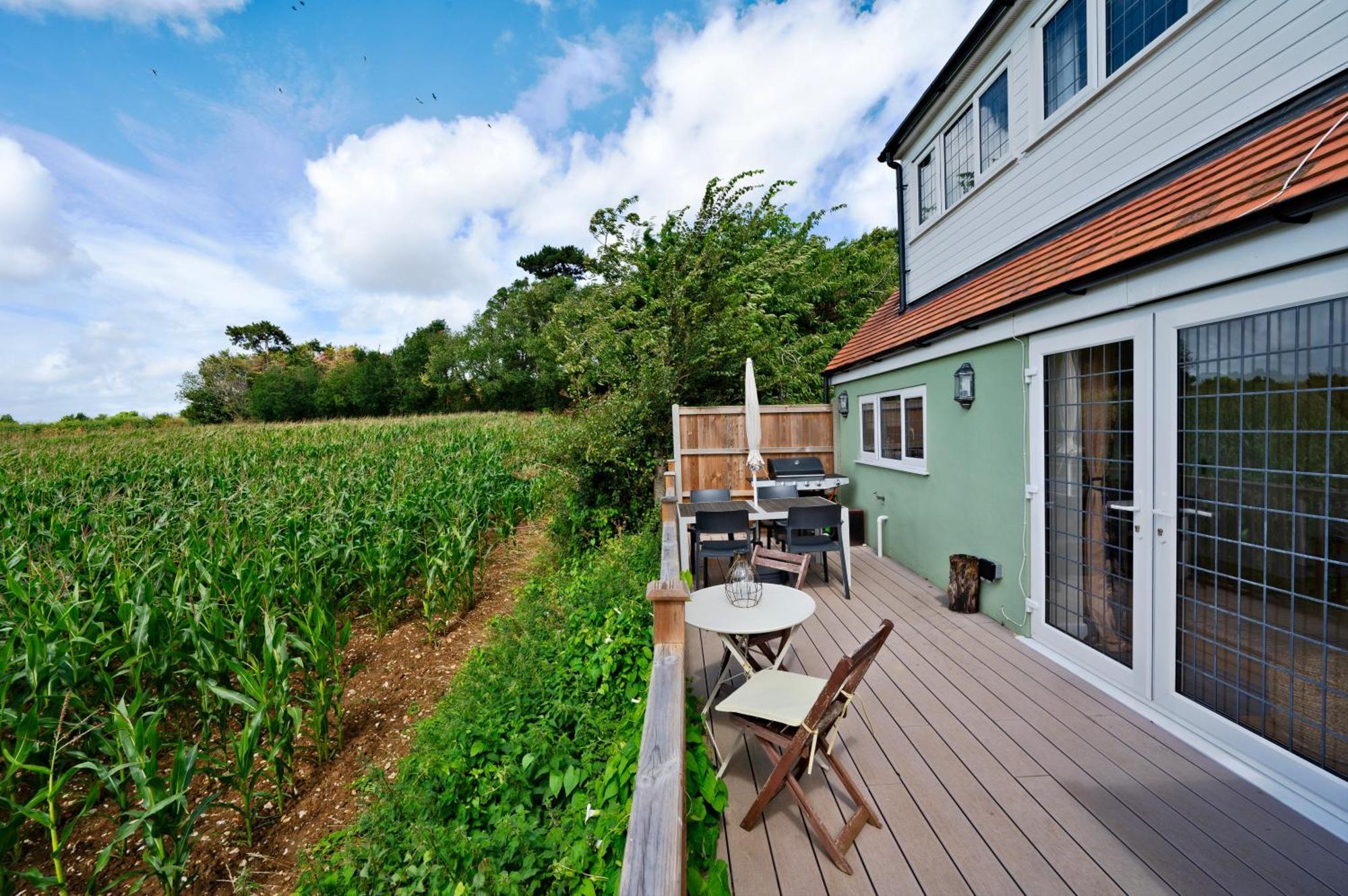 Owlet Lodge Chislet Exteriör bild