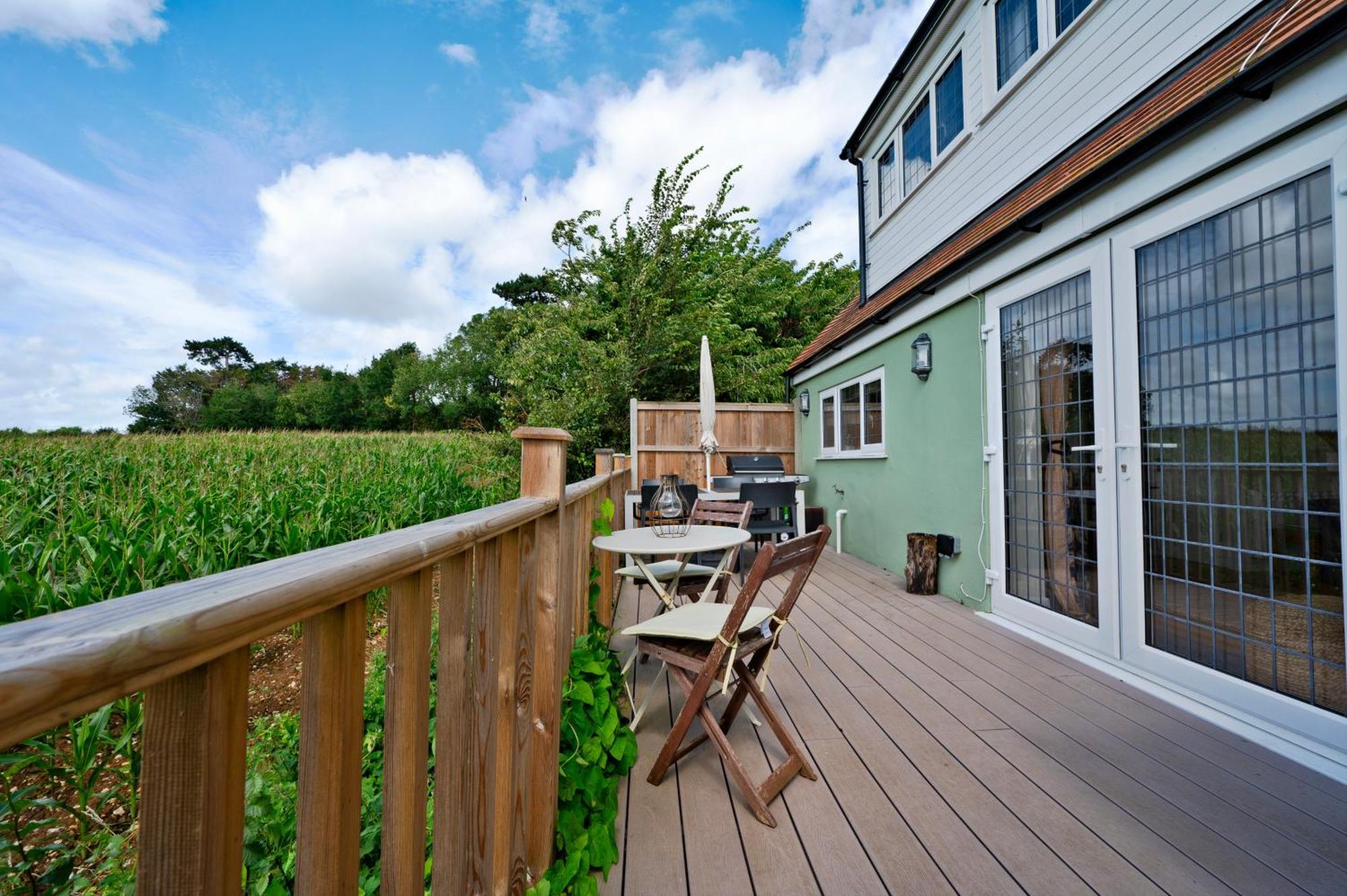 Owlet Lodge Chislet Exteriör bild