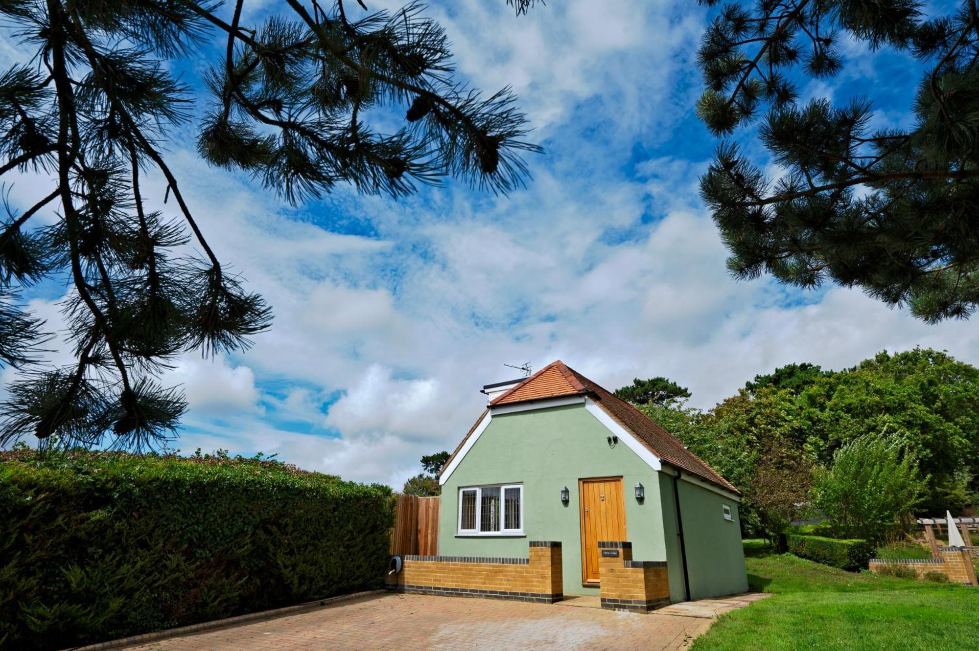 Owlet Lodge Chislet Exteriör bild